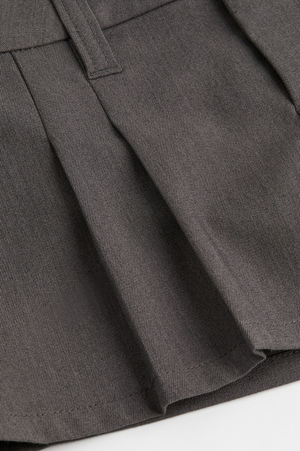 Falda pantalon de sarga - H&m фото 2