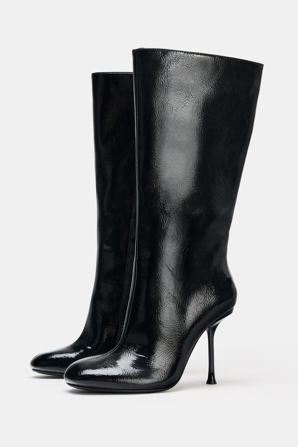 STILETTO HEEL BOOTS