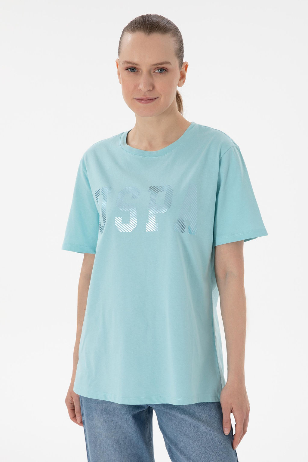 Kad_n Aqua Basic Ti__rt Sepette S_rpriz _ndirim