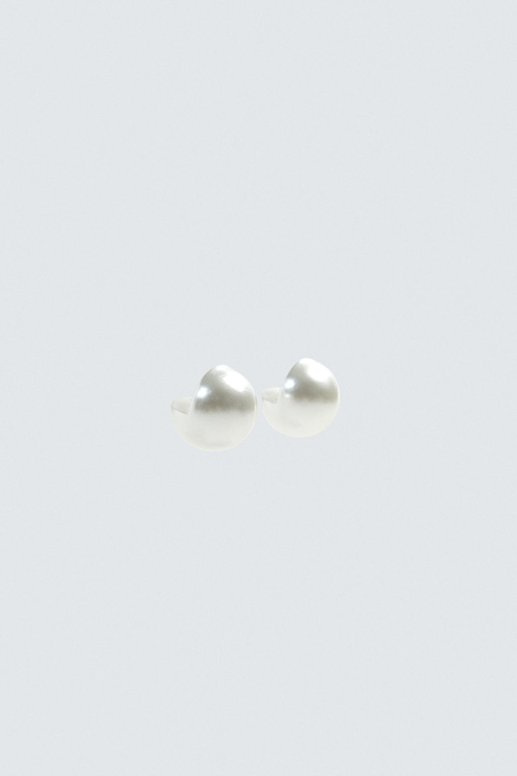 OVERSIZE BALL EARRINGS HARRY LAMBERT FOR ZARA X DISNEY  фото 4
