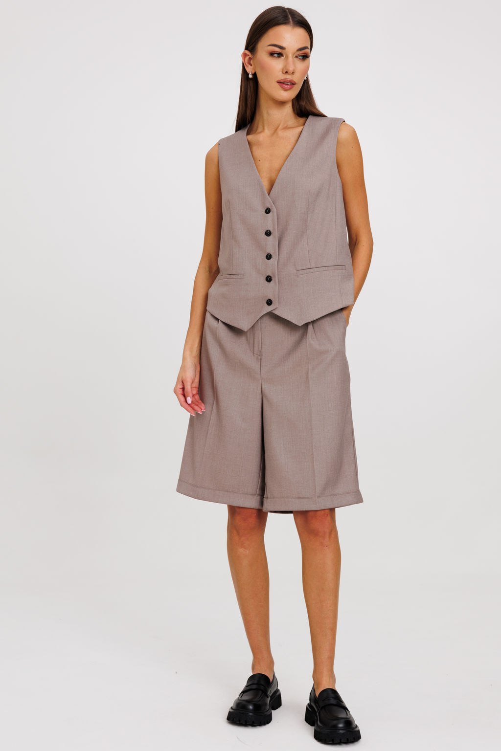 Шорты 4236 - Kivviwear фото 3