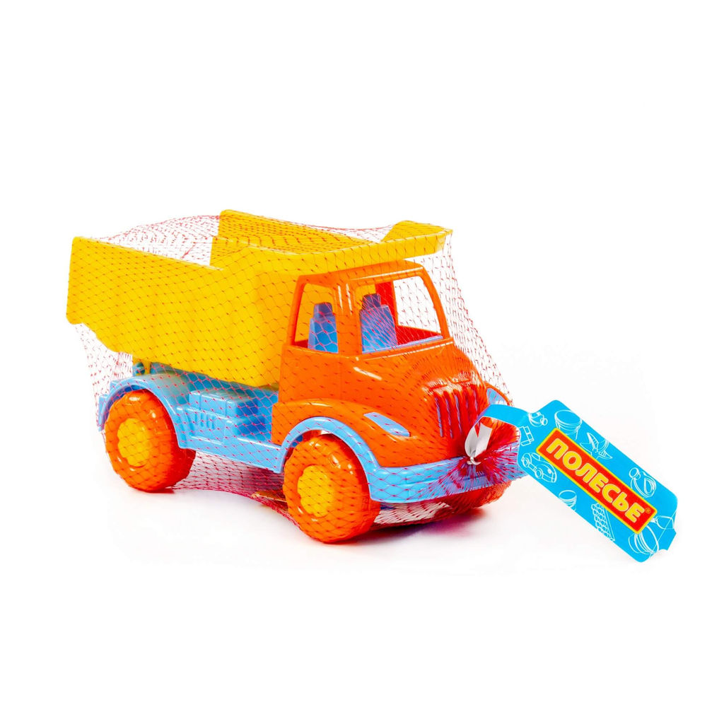 Леон, автомобиль-самосвал - Полесье фото 10