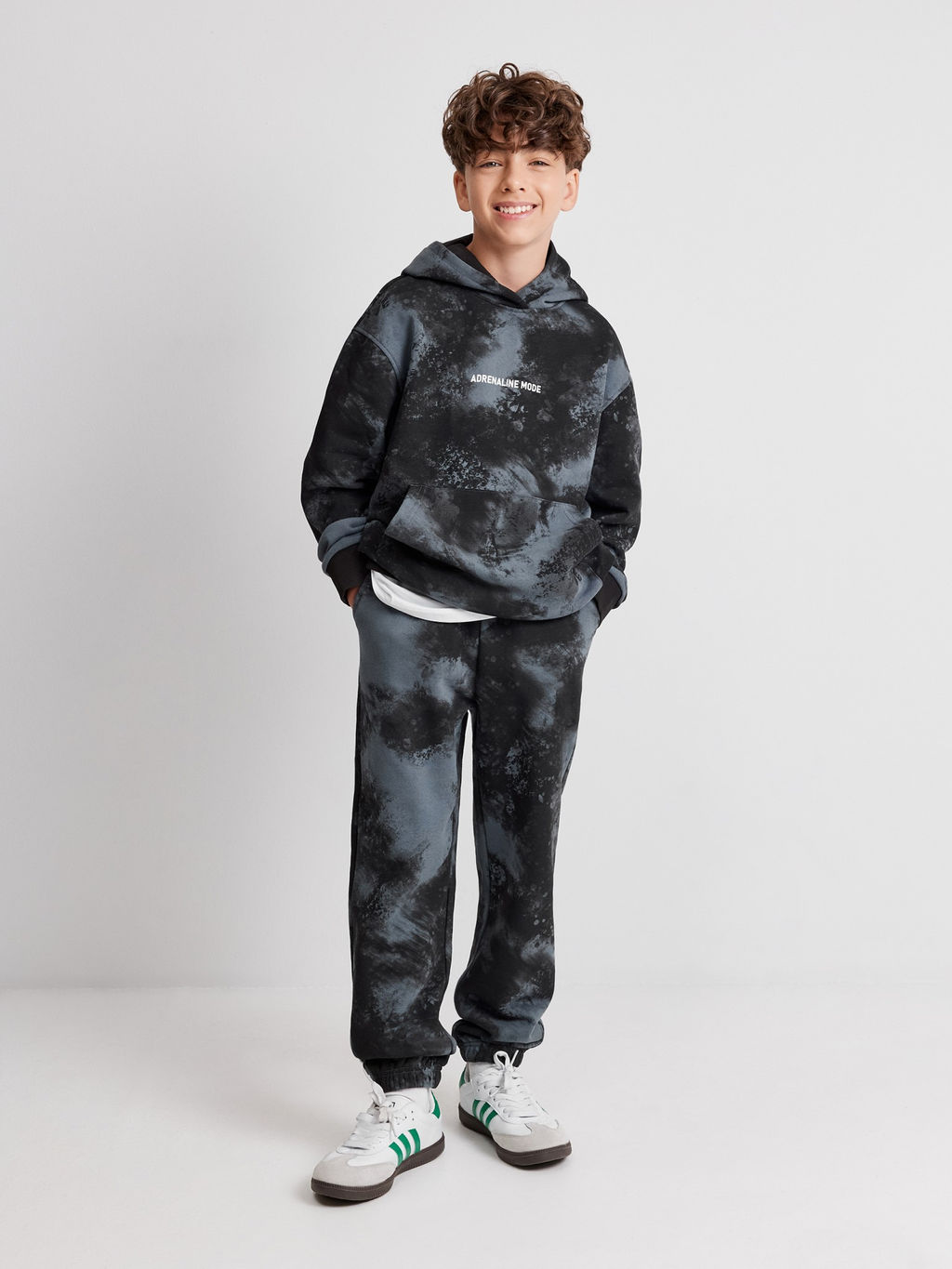 ACOOLA / Брюки детские для мальчиков Hobbit_pt темно-серый фото 4