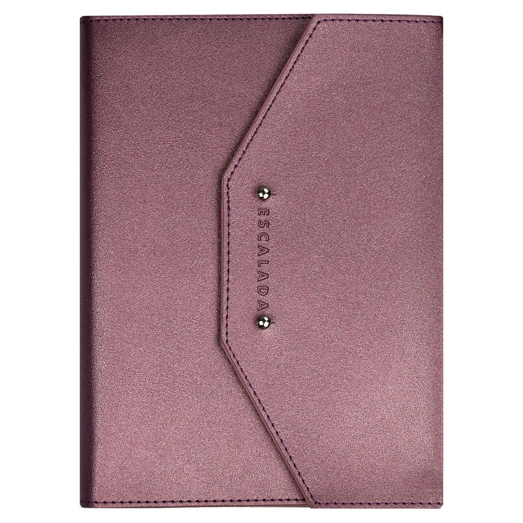 Ежедневник-органайзер недатированный ESCALADA, А5+, 120 л., арт. 63922/ 10 КРАСТ БОРДОВЫЙ фото 2