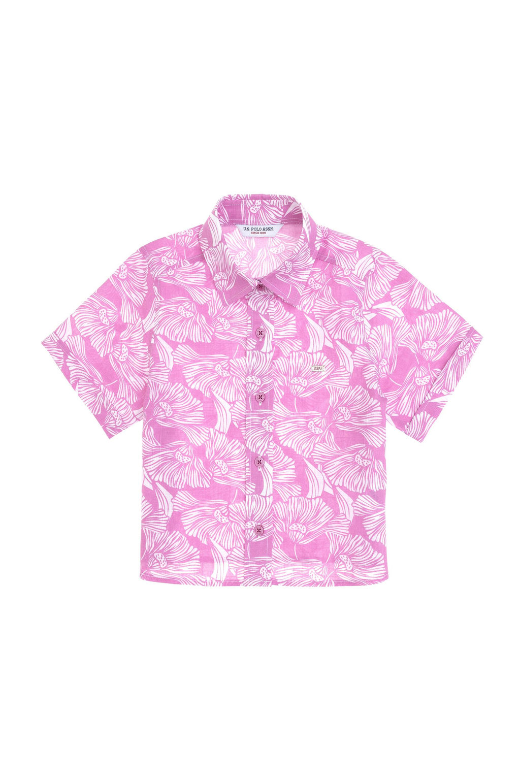 K_z _ocuk Fu_ya K_sa Kollu G_mlek Sepette S_rpriz _ndirim - U.s. polo assn фото 2