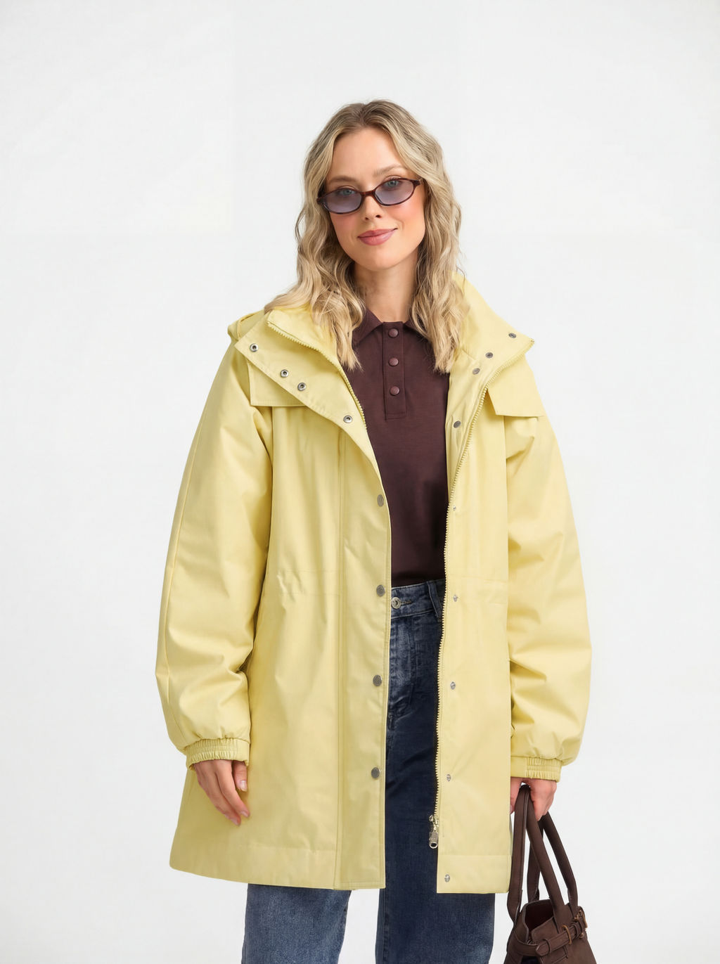 Плащ женский HOOPS, арт. 33237 фото 6