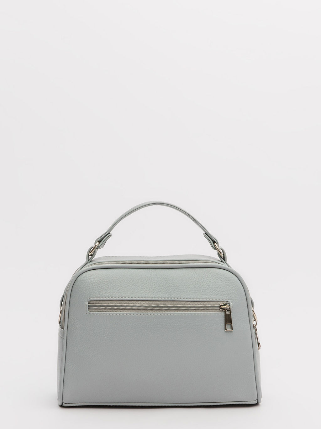 Серо-голубой саквояж S.Lavia  фото 15