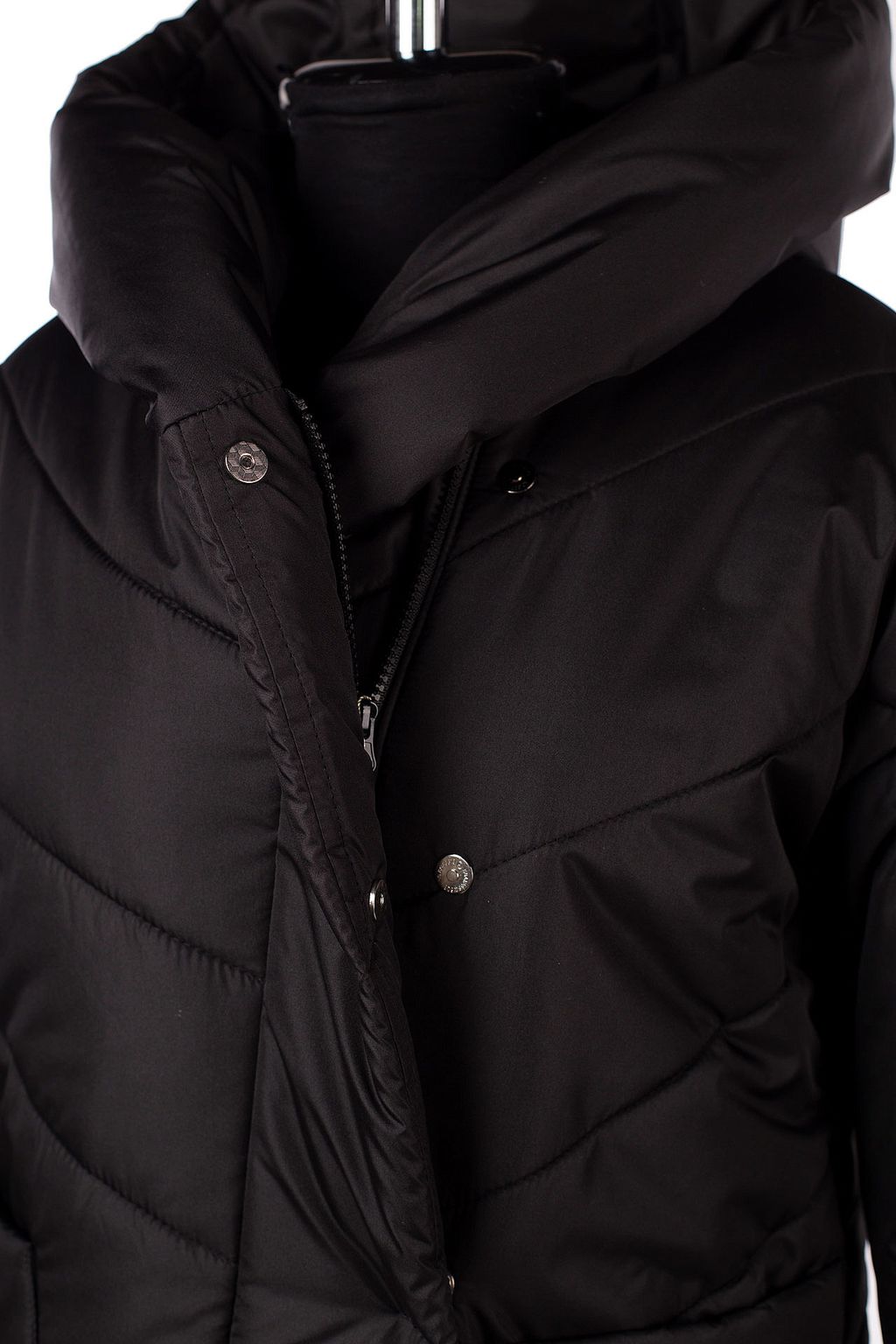 Куртка женская зимняя (синтепон 300) - Империя пальто фото 9