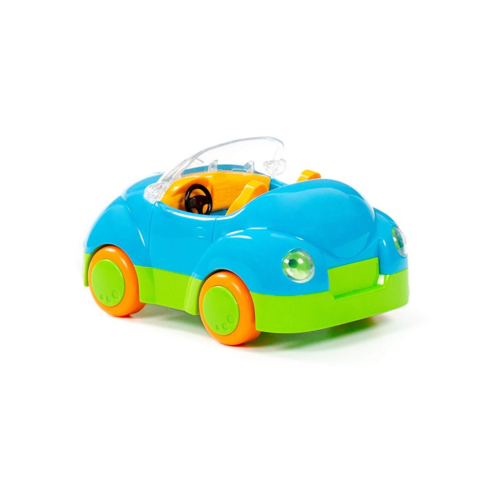 Кроха, автомобиль - Полесье фото 11