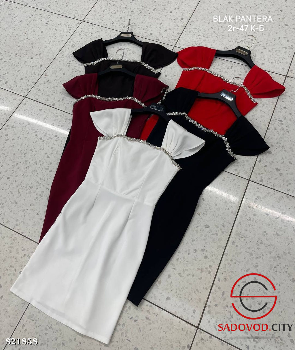 Платье женское нарядное - Bruno фото 4