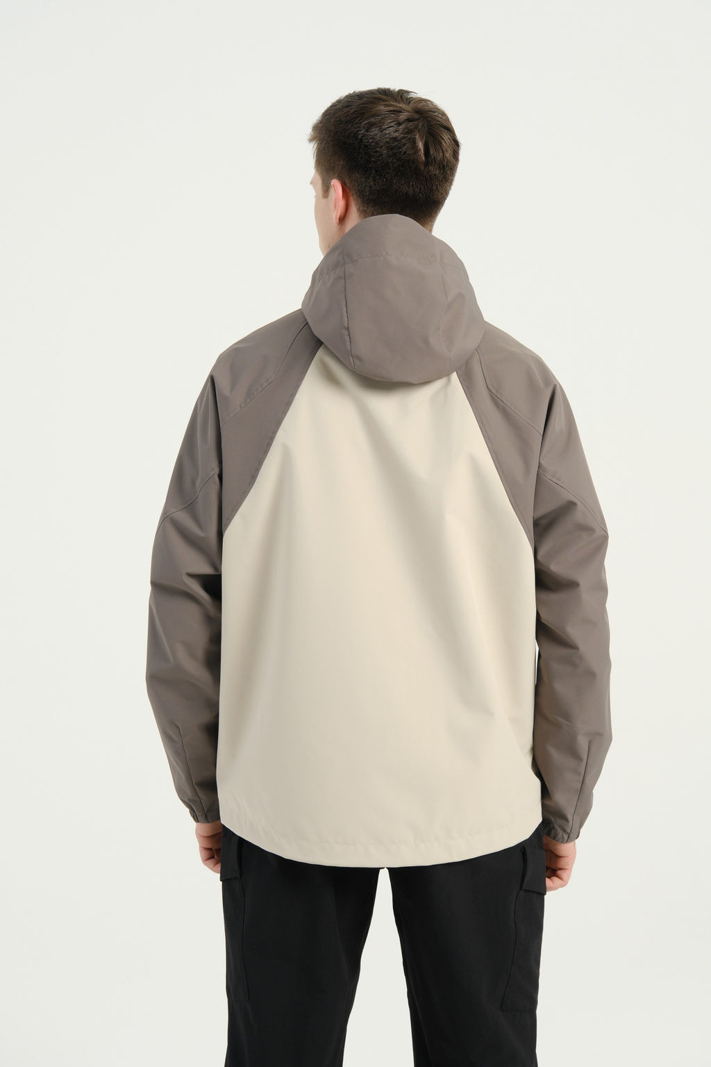 Куртка Серый - Anta фото 5