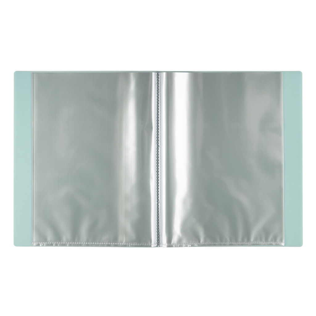 Expert Complete Trend Pastel Pastel Папка с вкладышами 40 л A4 600 мкм 20 мм диагональ 6 шт. бирюзовый EC27041940