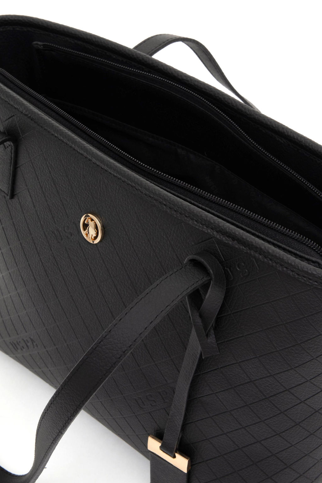 Kad_n Siyah Omuz _antas_ - U.s. polo assn фото 4