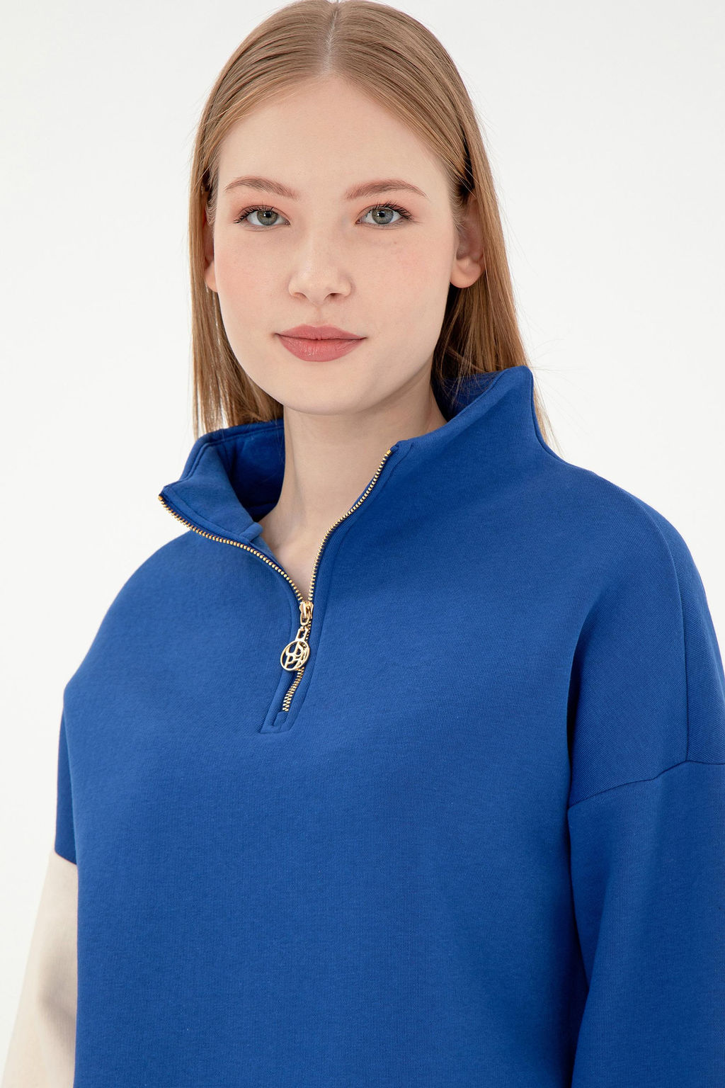Женский свитшот Saks Неожиданная скидка в корзине - U.s. polo assn фото 2