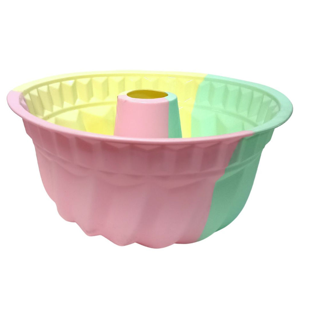 Форма силиконовая для выпечки круглая OLS-400-25 - Shanghai CO фото 3