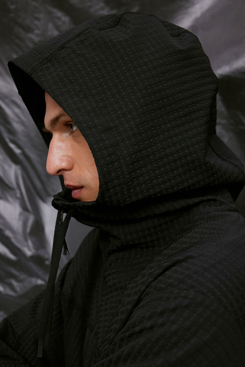 Chaqueta capa intermedia en DryMove Regular Fit - H&m фото 5