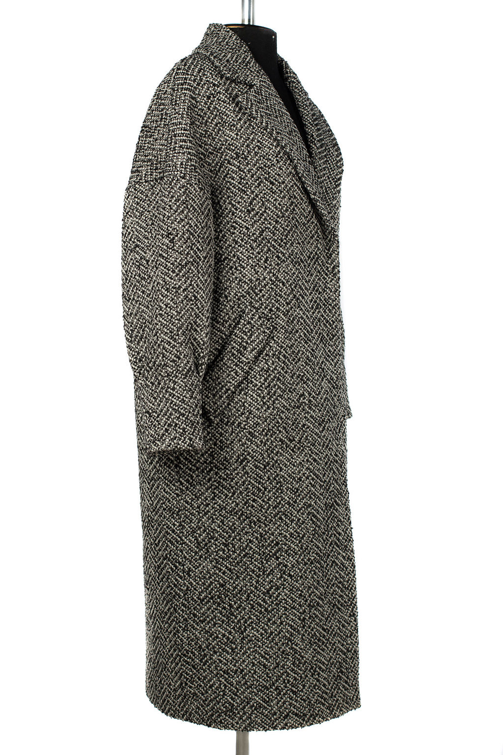 Пальто женское демисезонное - El podio фото 9