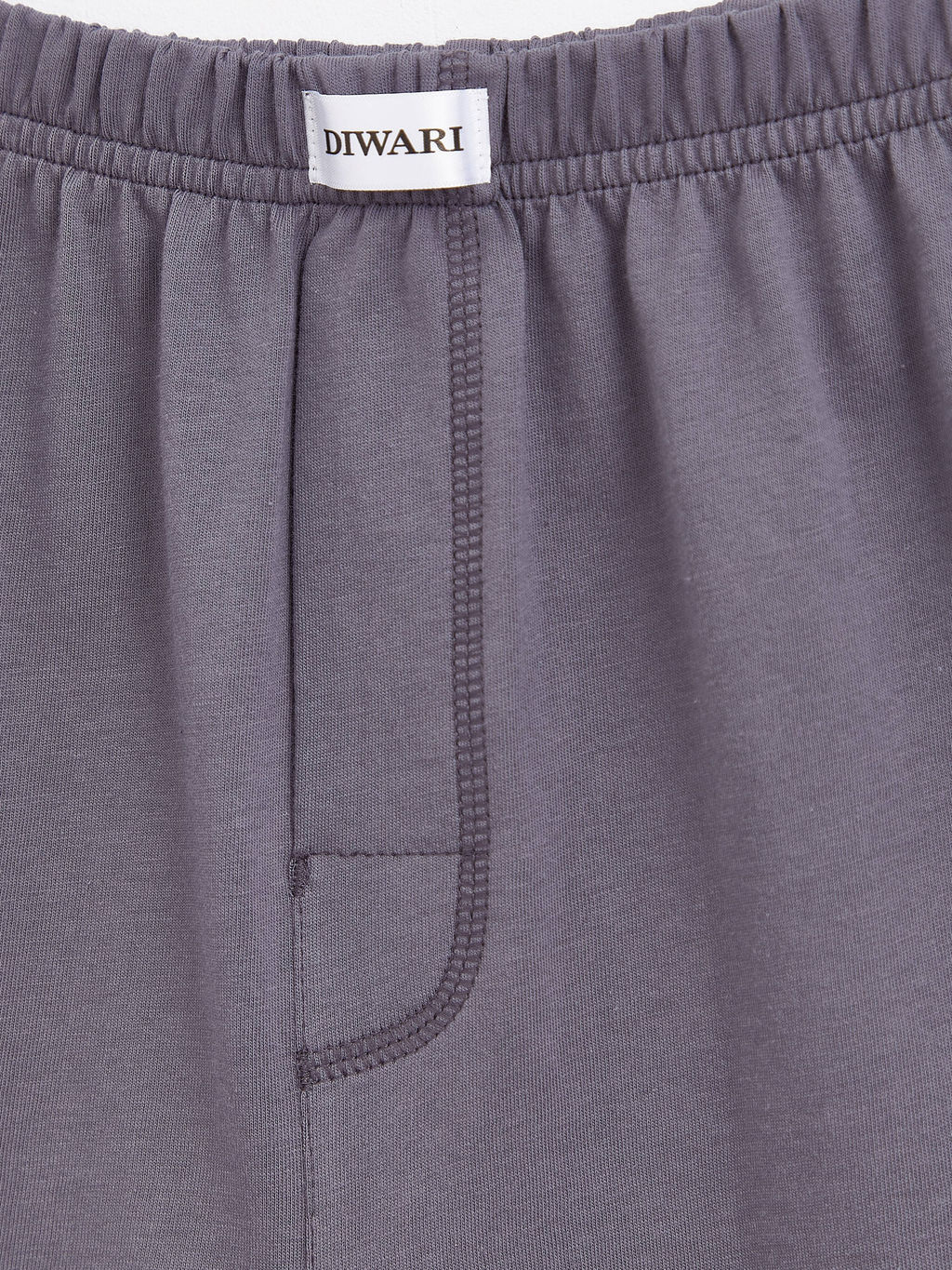 DIWARI Трусы мужские BASIC MEN MBX 009 (в коробке) dark grey - Conte elegant фото 3