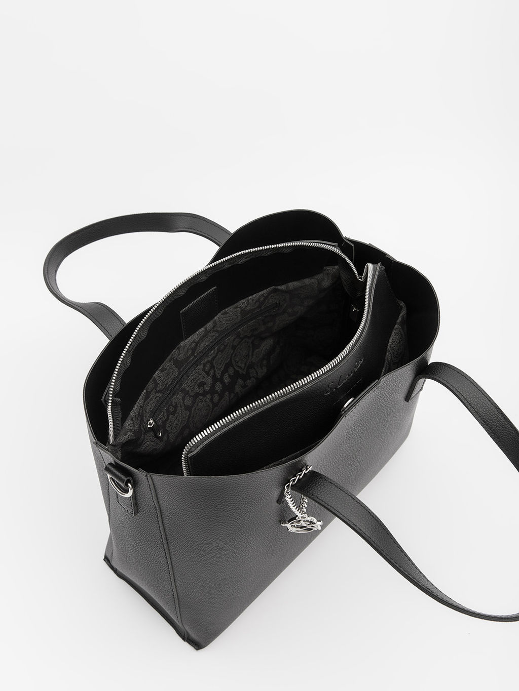 Чёрный тоут S.Lavia  фото 20