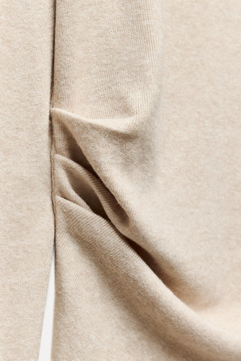 ASYMMETRIC TOP - Zara фото 15