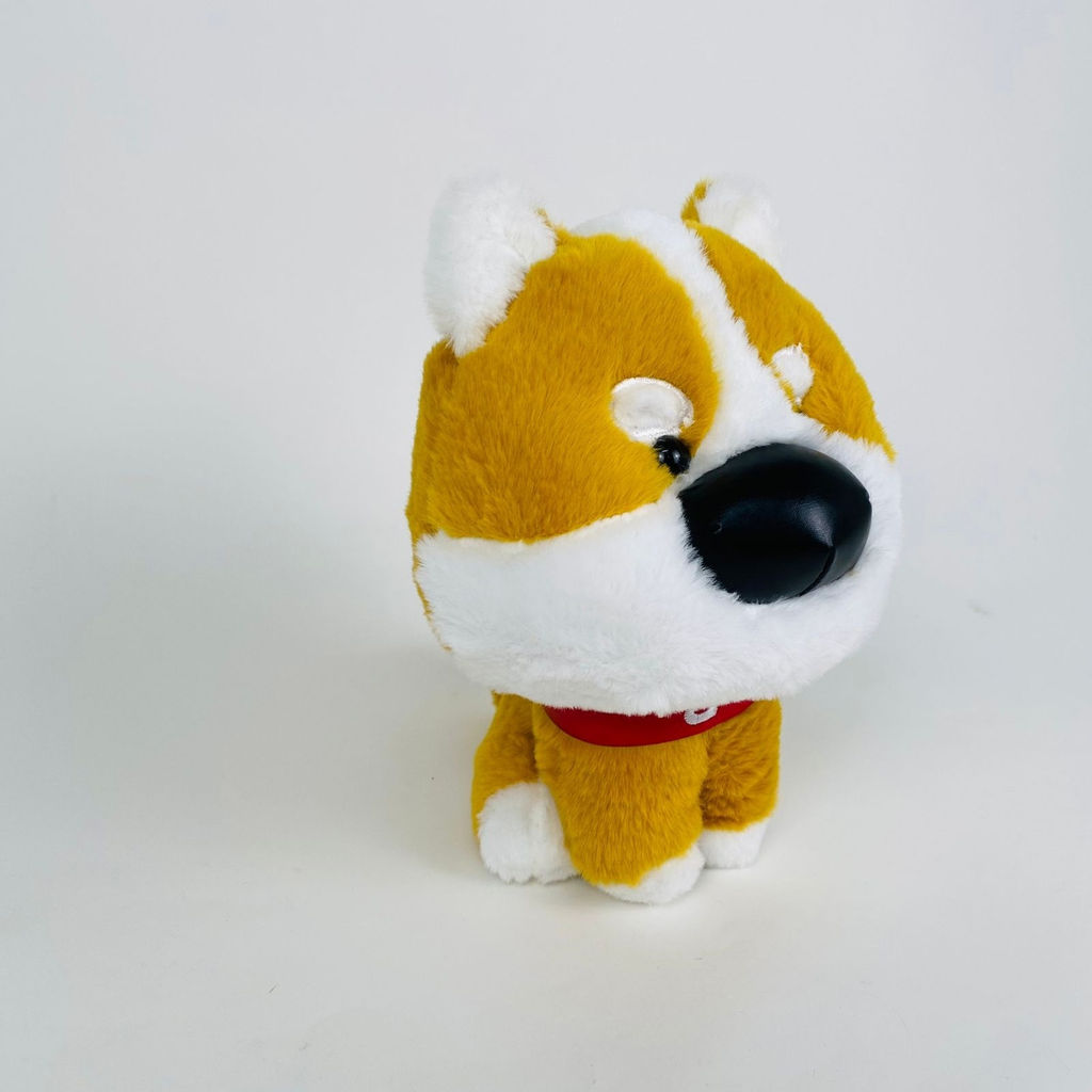 Мягкая игрушка Щенок с ошейником 30 см (арт. 9402/40) - Storyland фото 17