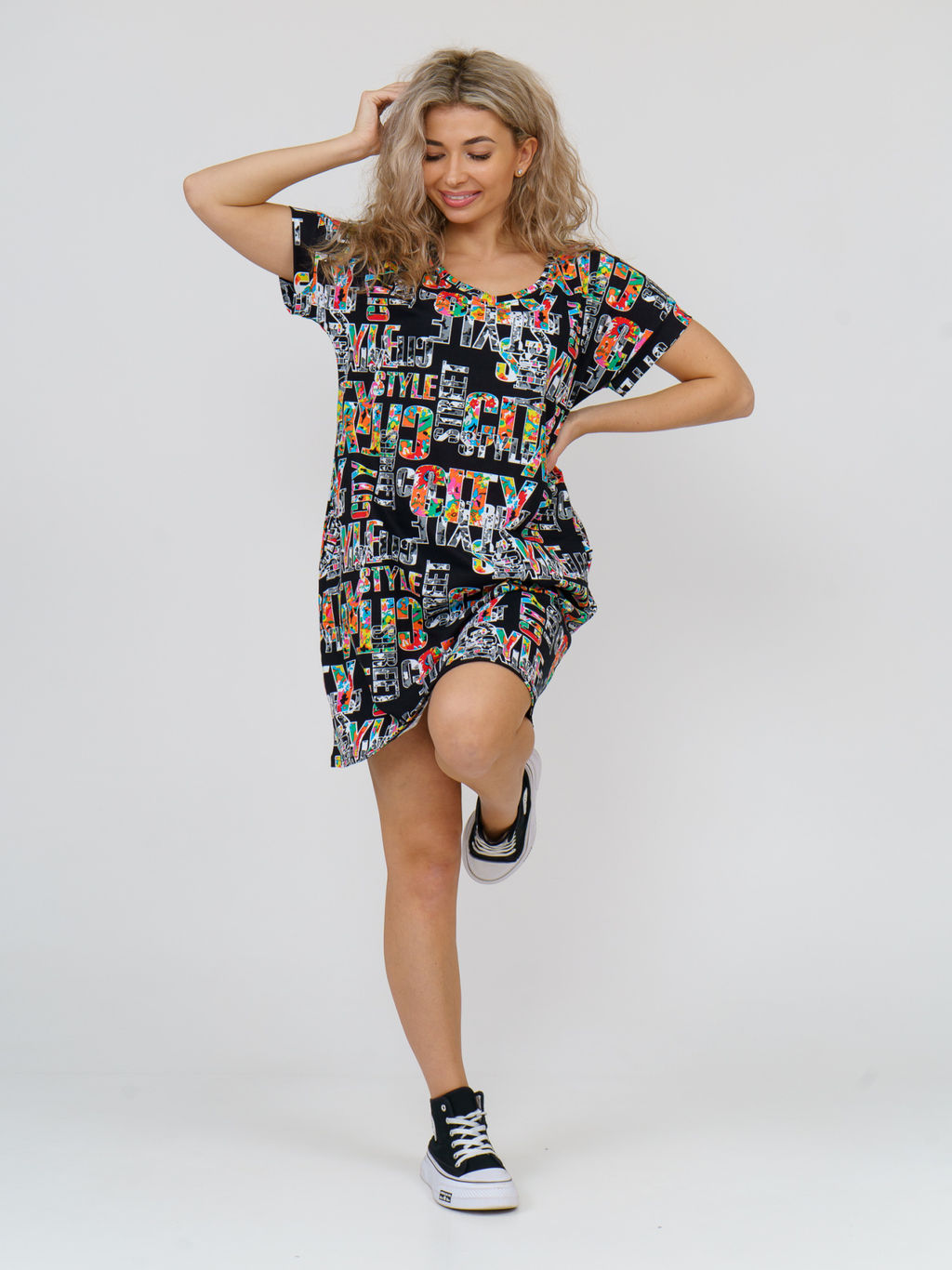 532 Туника "CITY"