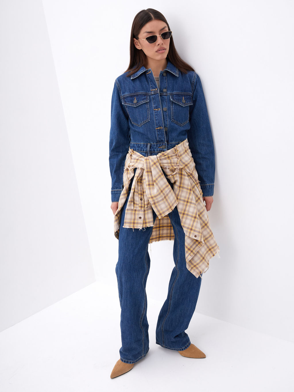 Женский Комбинезон - Mossmore фото 31