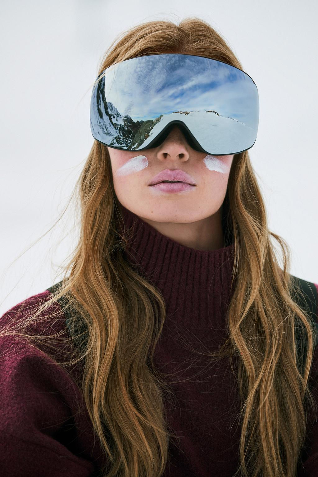 BASIC SOFT KNIT SWEATER - Zara фото 7