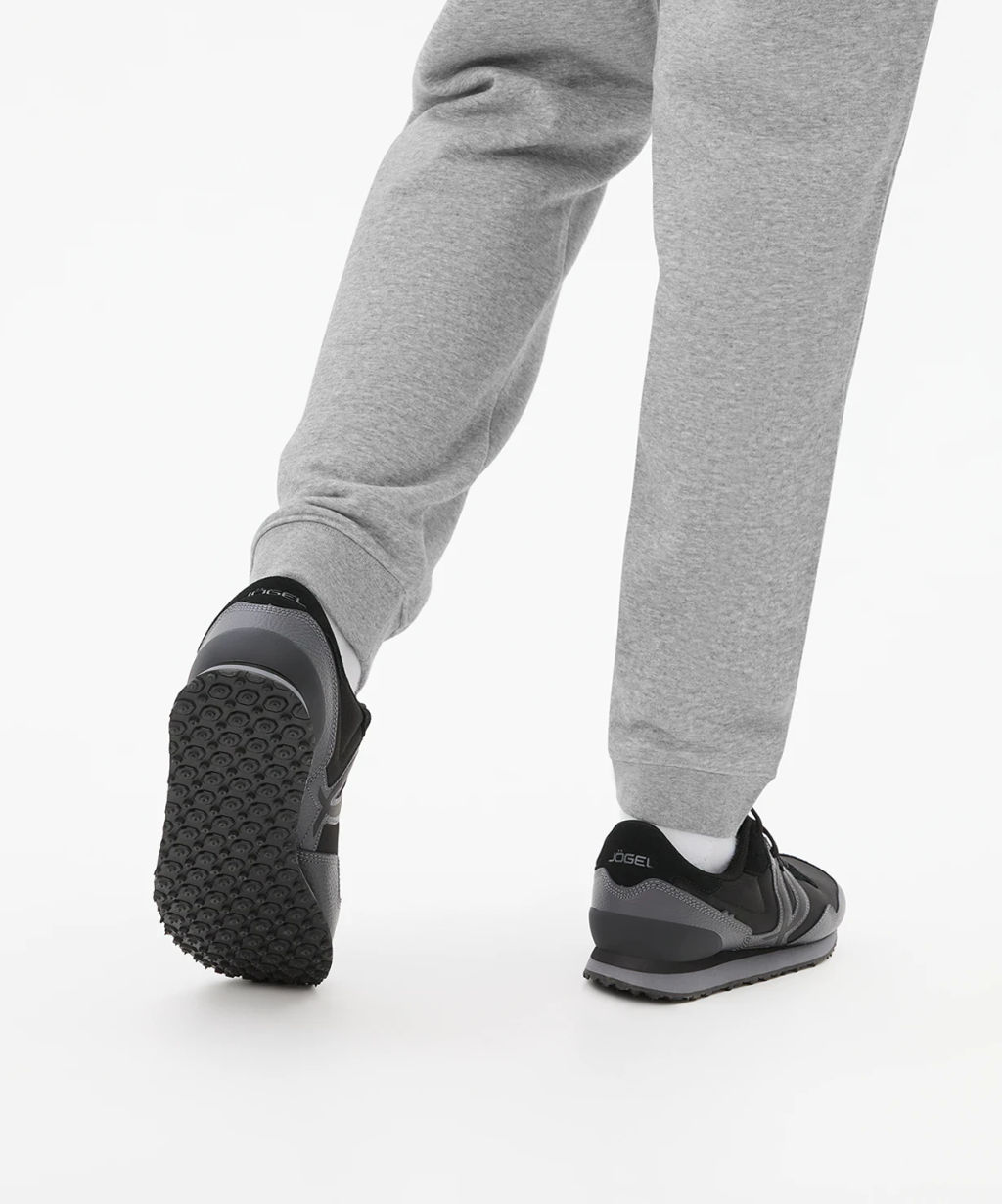 Кроссовки спортивные JOGEL Vivo, черный/серый  фото 14