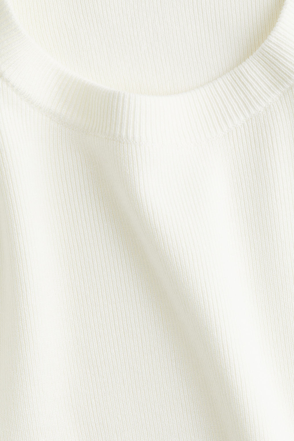 Camiseta de punto fino - H&m фото 5