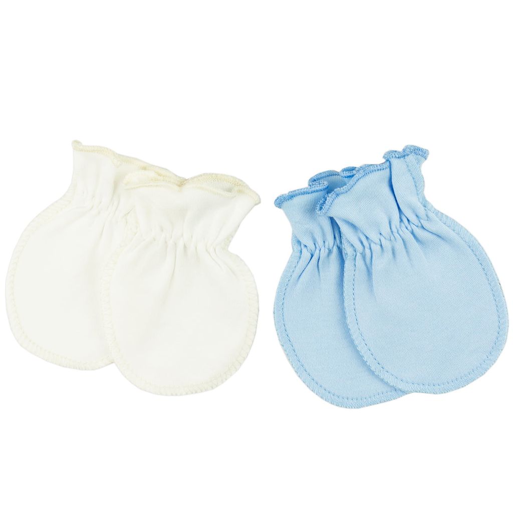 Комплект рукавичек интерлок 2 пары 0973204002