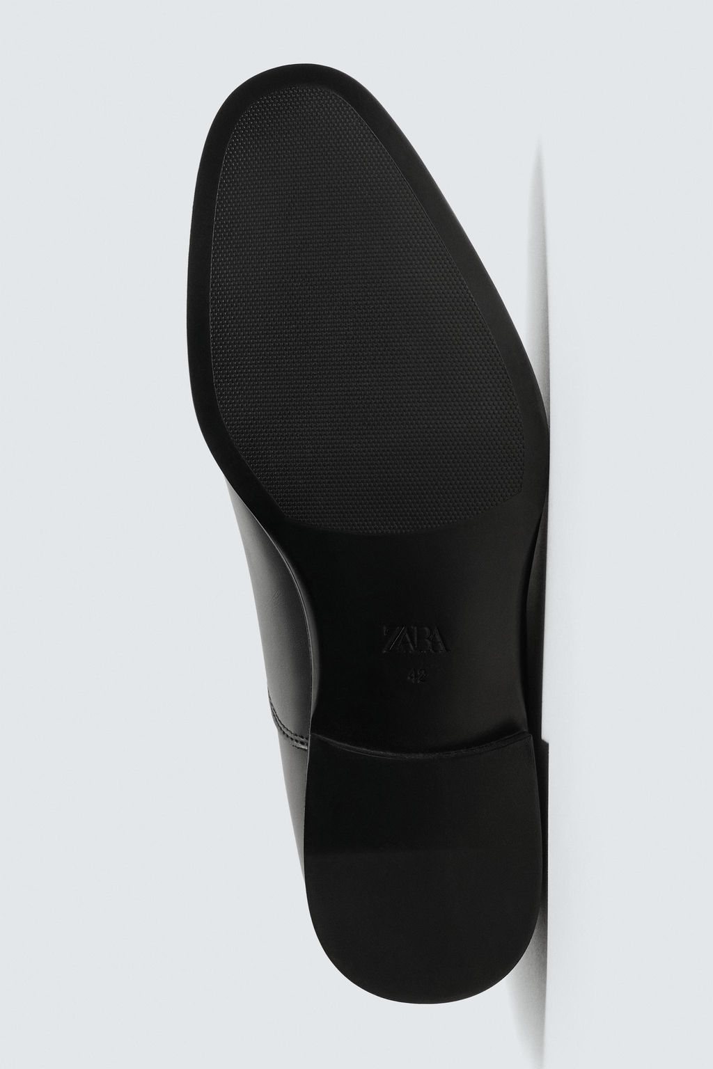 ZAPATO VESTIR / Negro - Zara фото 7