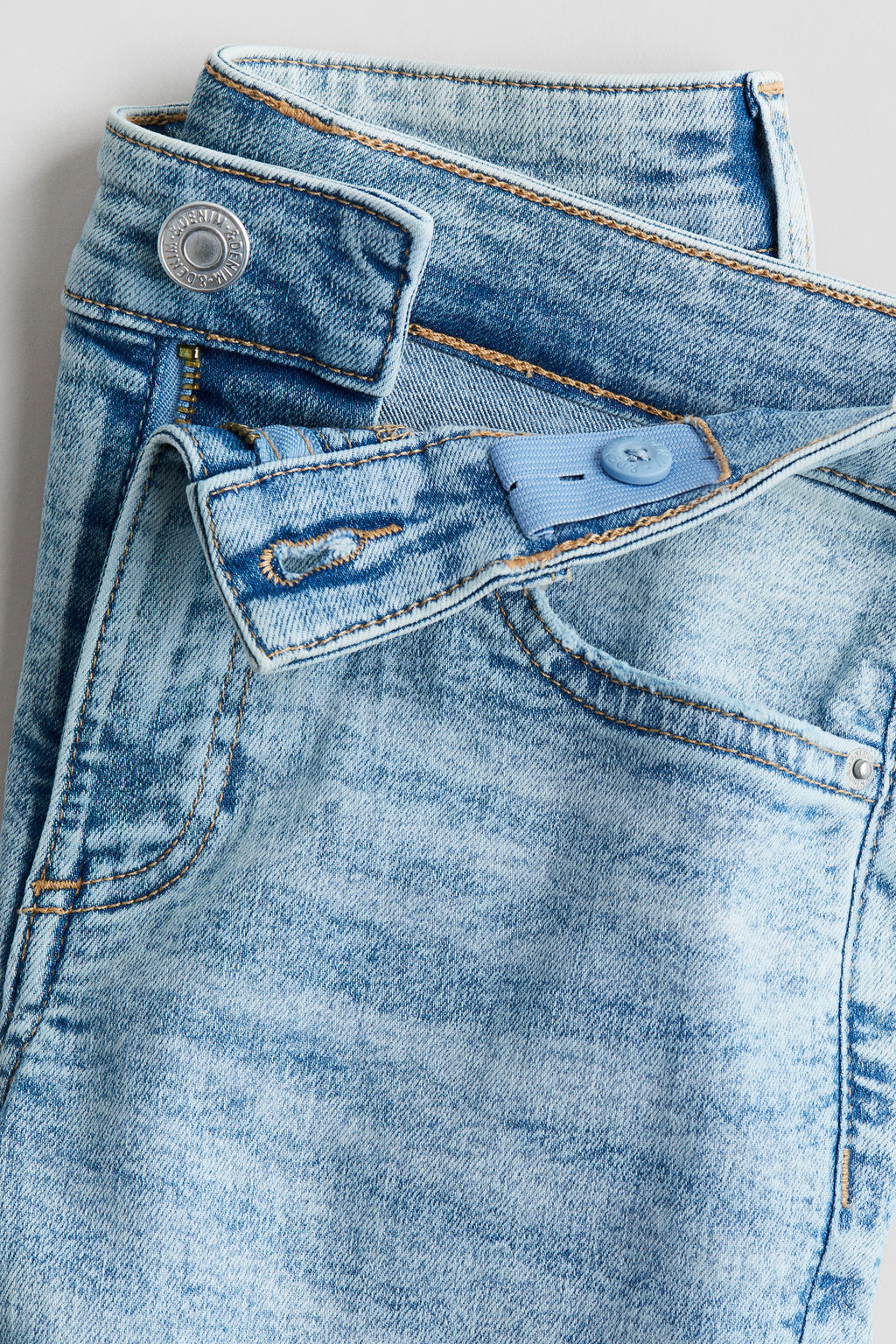 Skinny Fit Jeans - H&m фото 5