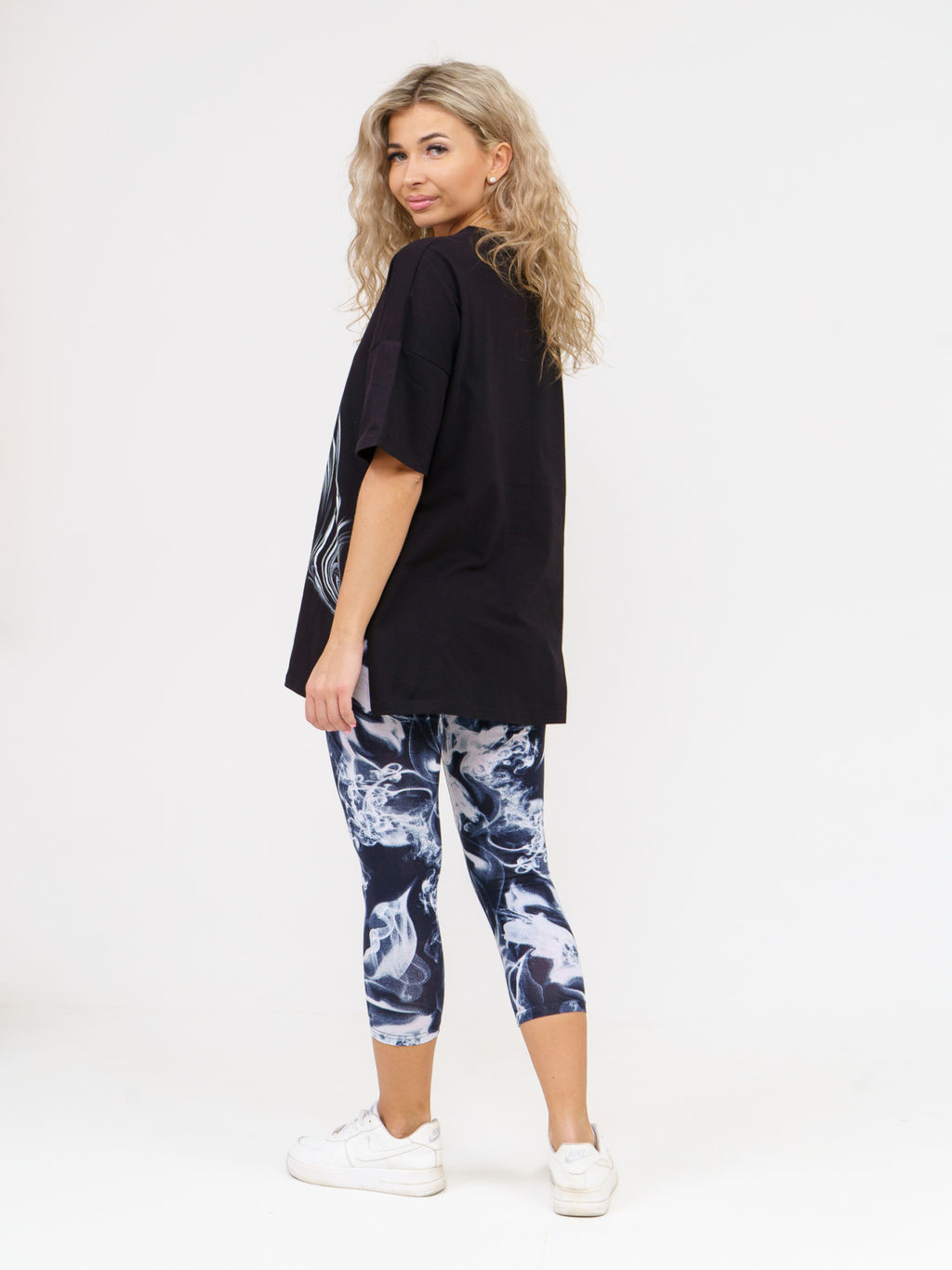 909 Костюм "черный/черный"