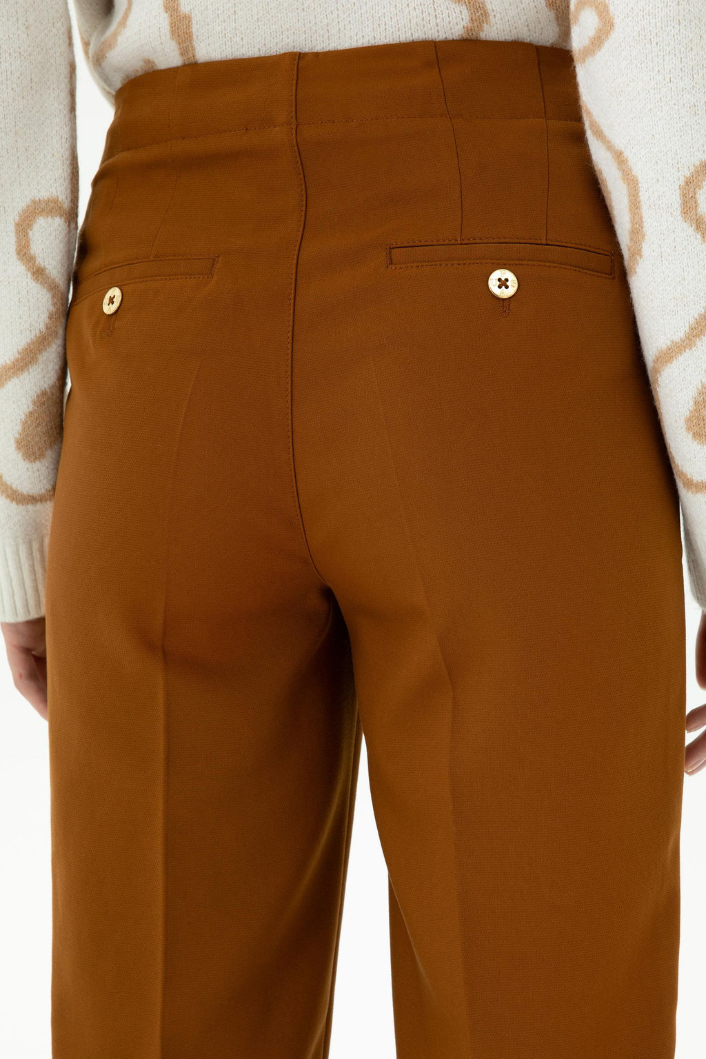 Kad_n Coconut Pantolon