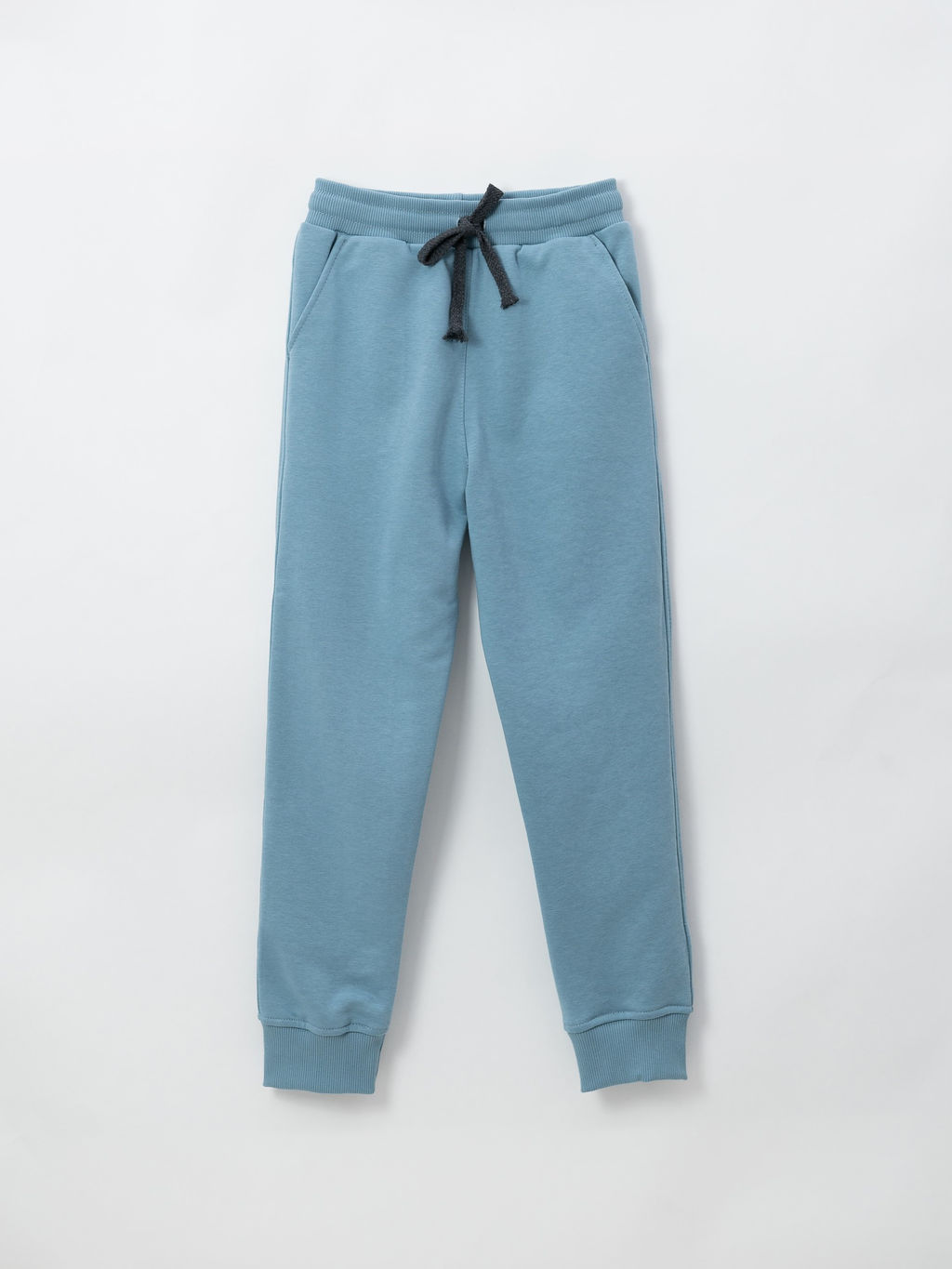 Джоггеры трикотажные 3х нитка петельный - Lesi kids фото 9