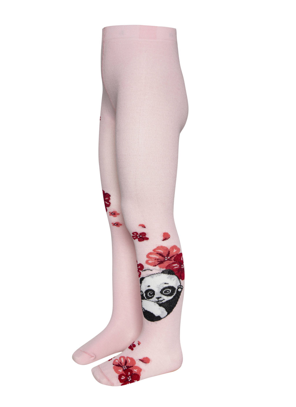 БРЕСТСКИЕ 3280 KIDS КОЛГОТКИ ДЕТСКИЕ (рисунок) бл.розовый - Conte elegant фото 5