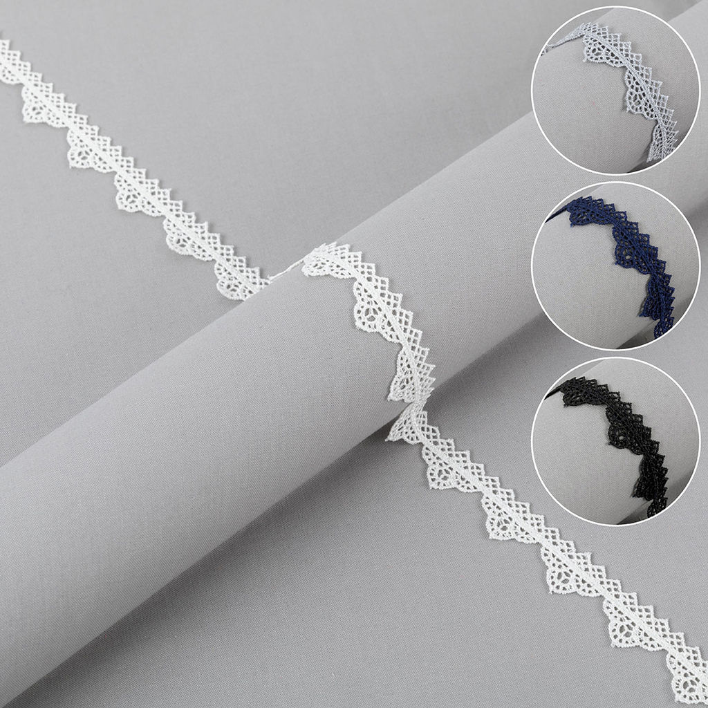 Гипюр Gamma 20 мм GGM-2001 в рулоне 10 м 0.2