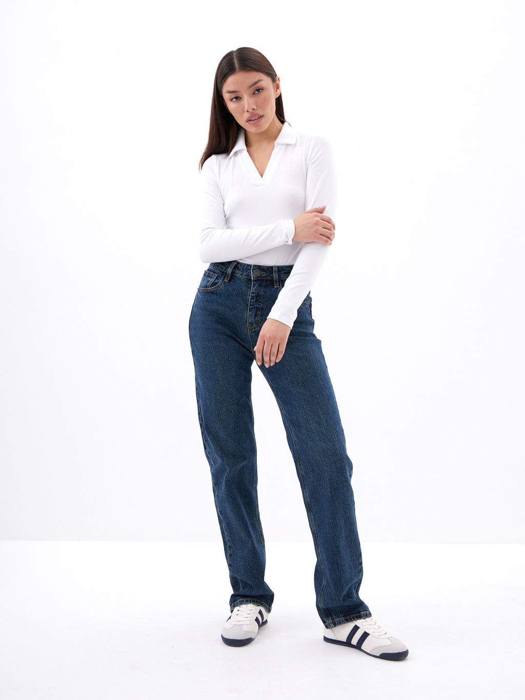 Женские Джинсы STRAIGHT - Mossmore фото 35