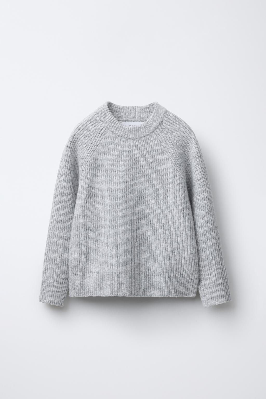 KNIT SWEATER - Zara фото 2