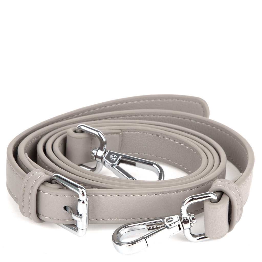 M5659-2P agate grey женская кожаная сумка "Casual" Barcelo Biagi