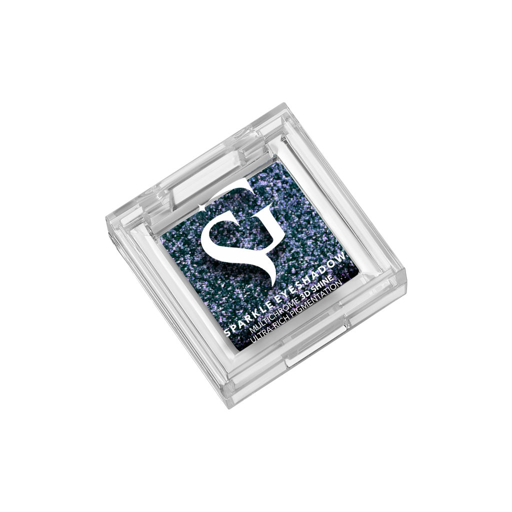 Спарклы для век Show Glow, тон 510 - Belor design фото 2