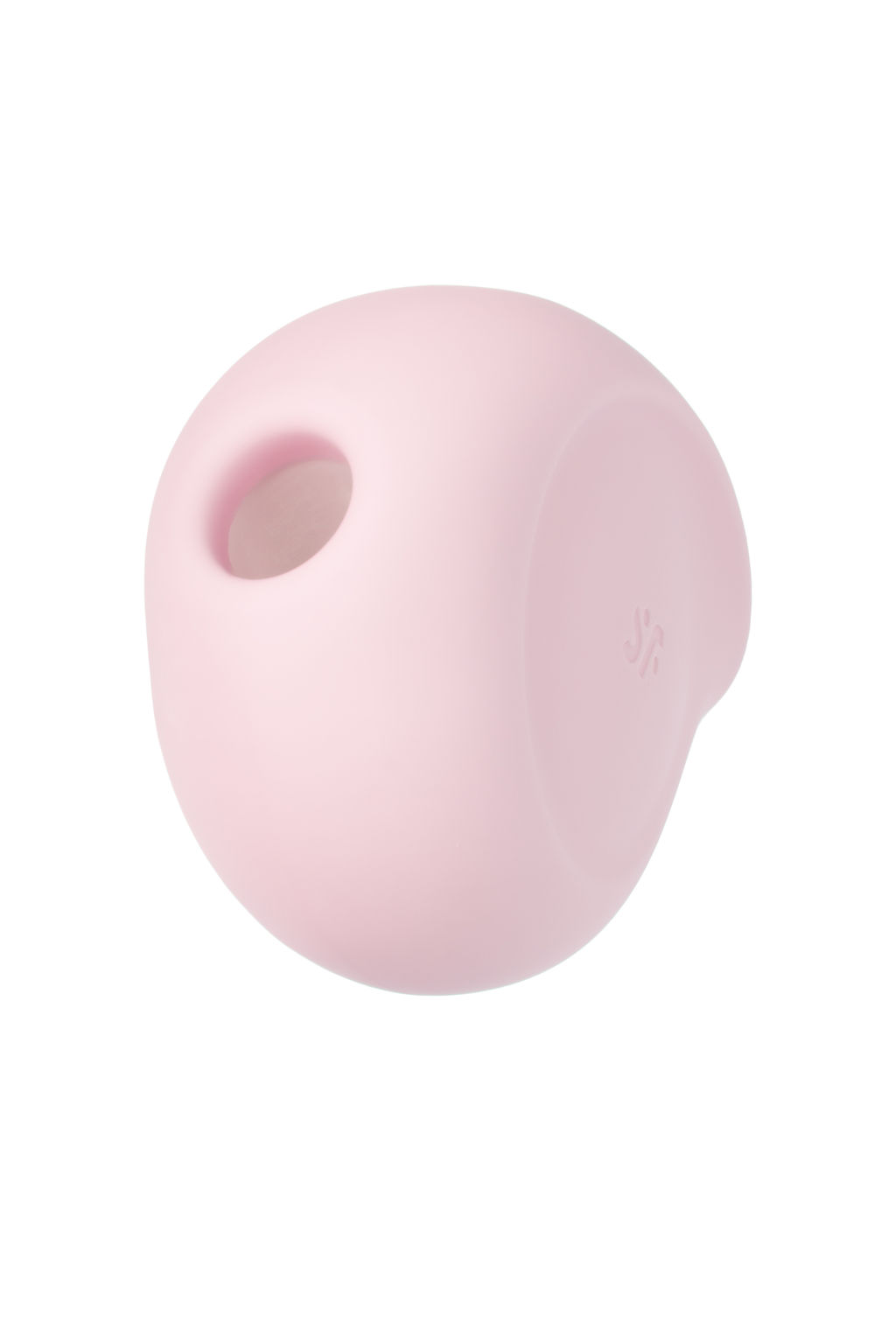 Вакуум-волновой бесконтактный стимулятор клитора Satisfyer Sugar Rush, силикон, розовый фото 5