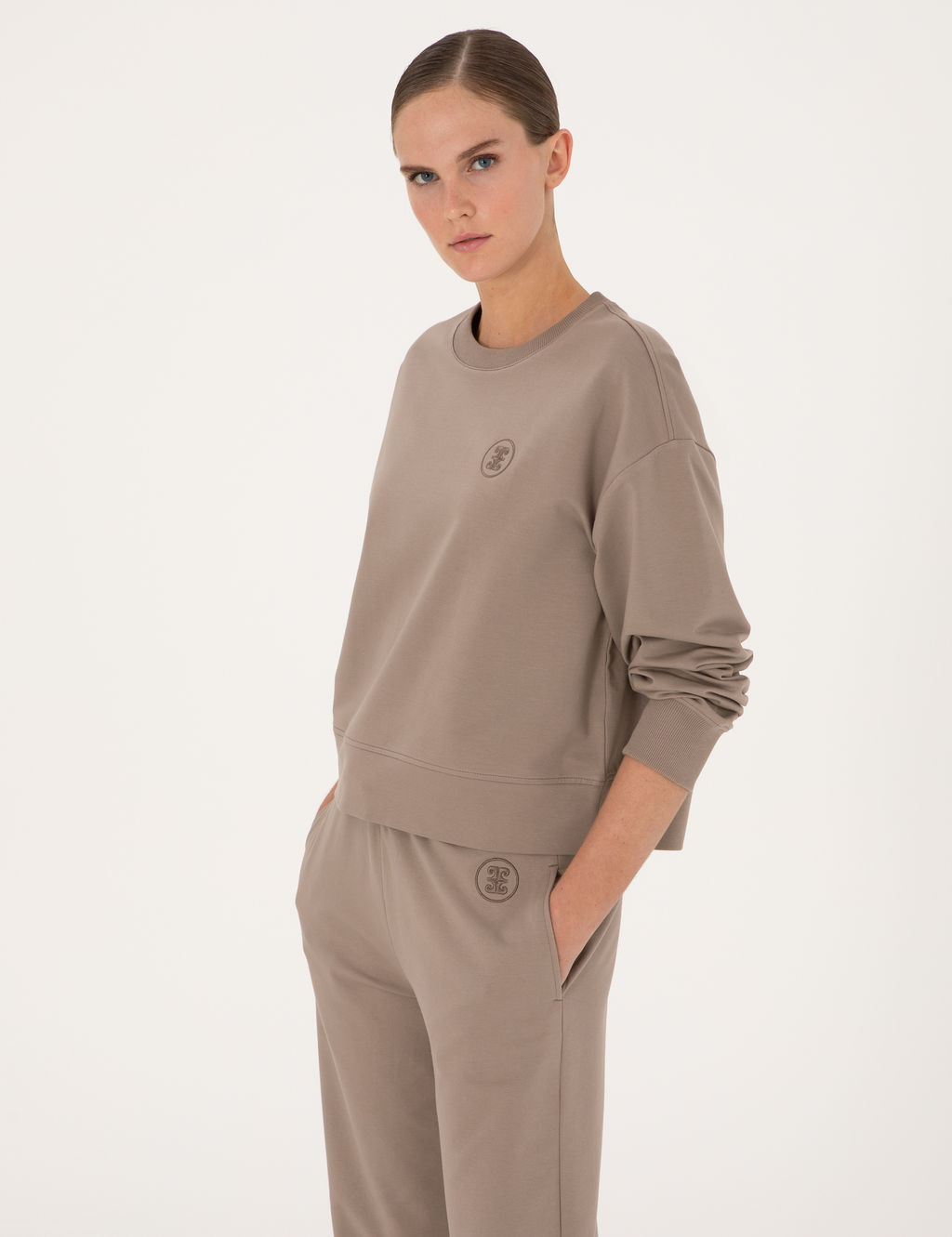 Vizon Oversize 2 _plik Sweatshirt