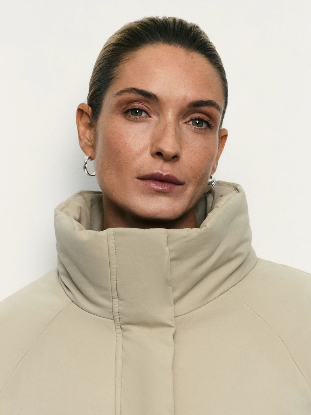 Куртка с воротником-стойкой / Zarina  фото 7