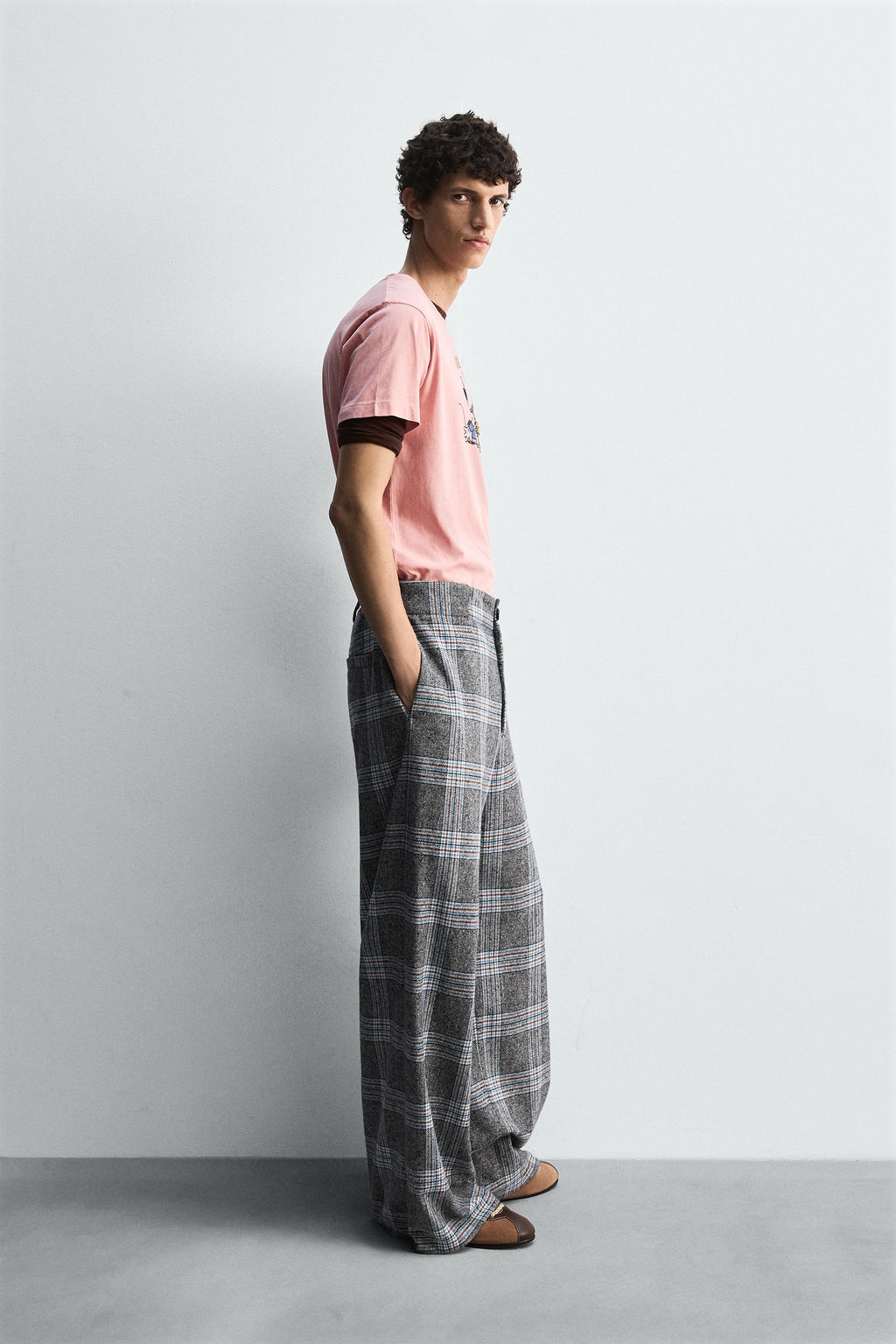 MICKEY + DONALD HARRY LAMBERT FOR ZARA X DISNEY T-SHIRT