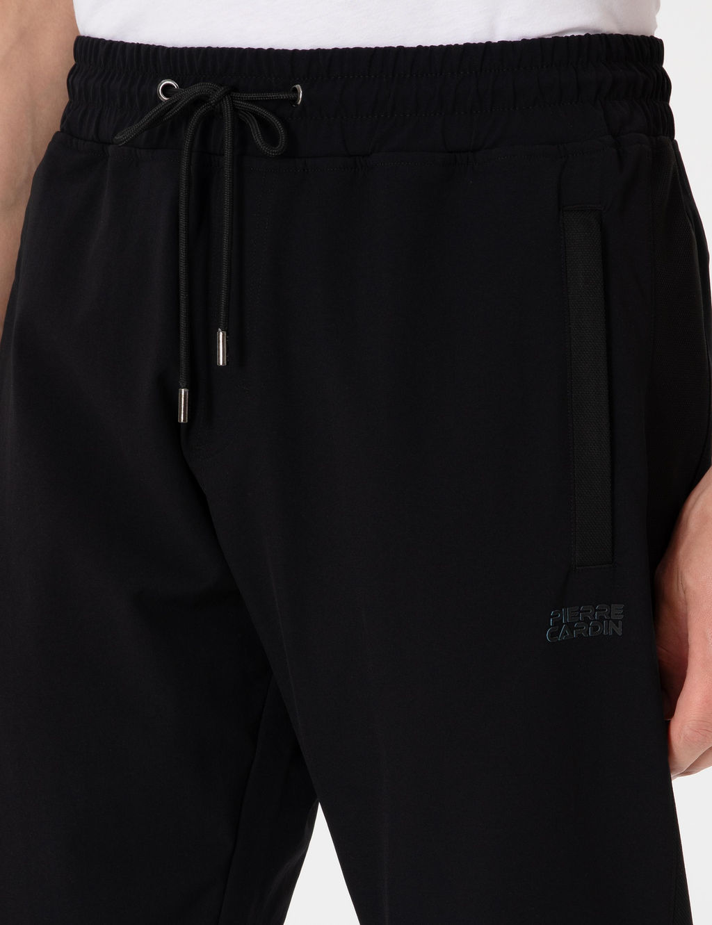 Спортивные штаны Pierre Cardin Regular Fit черные