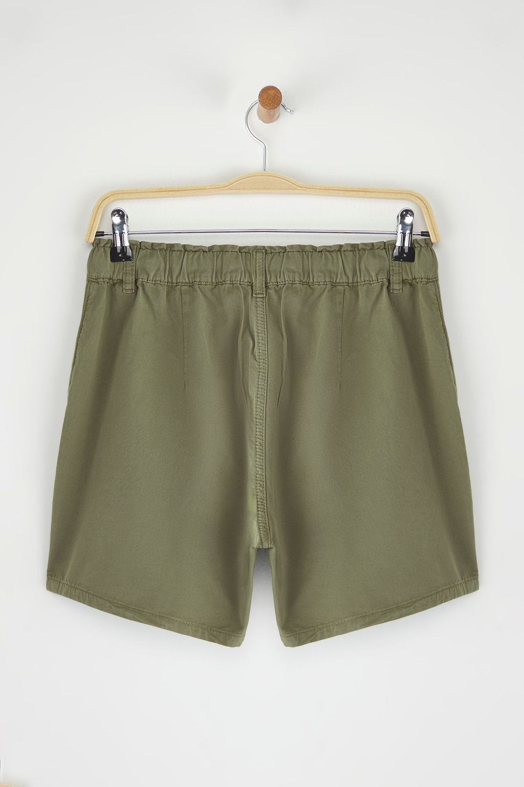 TRENDYOLMILLA Haki Sort & Bermuda TWOSS25SR00157  фото 6
