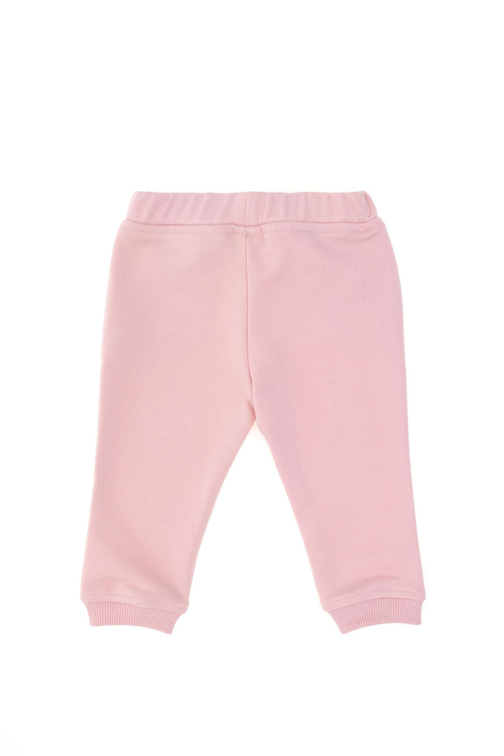 Пыльно-розовые спортивные штаны для девочек Неожиданная скидка в корзине - U.s. polo assn фото 4