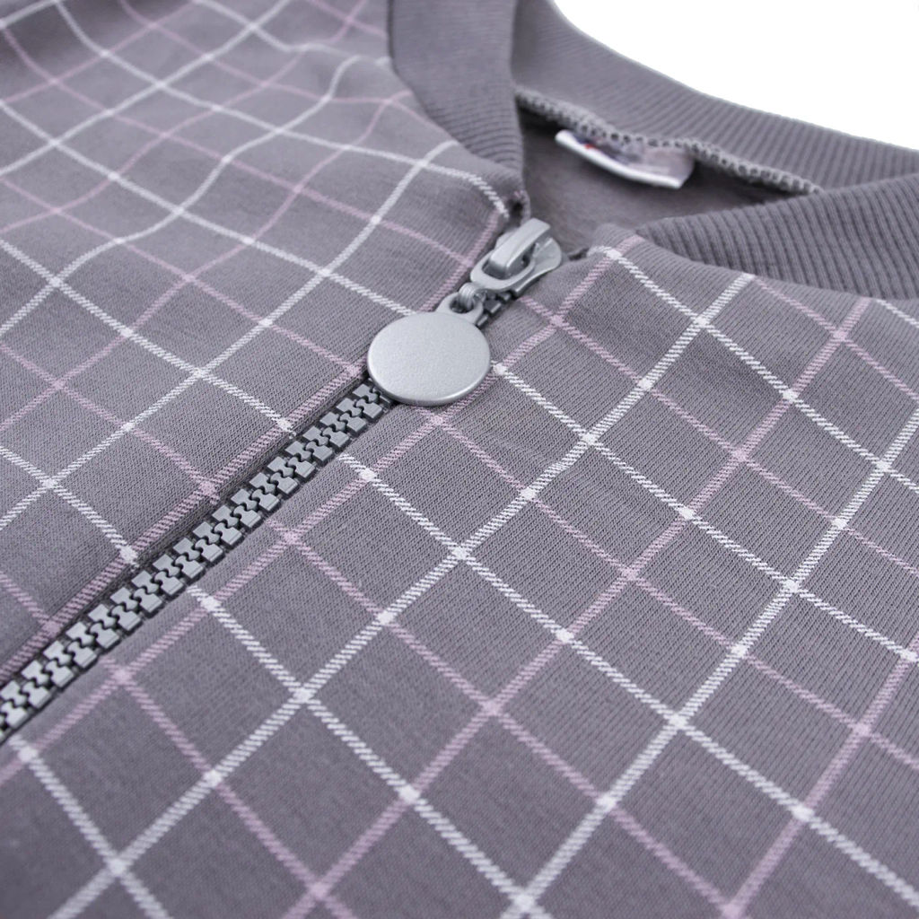 Куртка Youlala Футер 2-нитка петля  фото 4